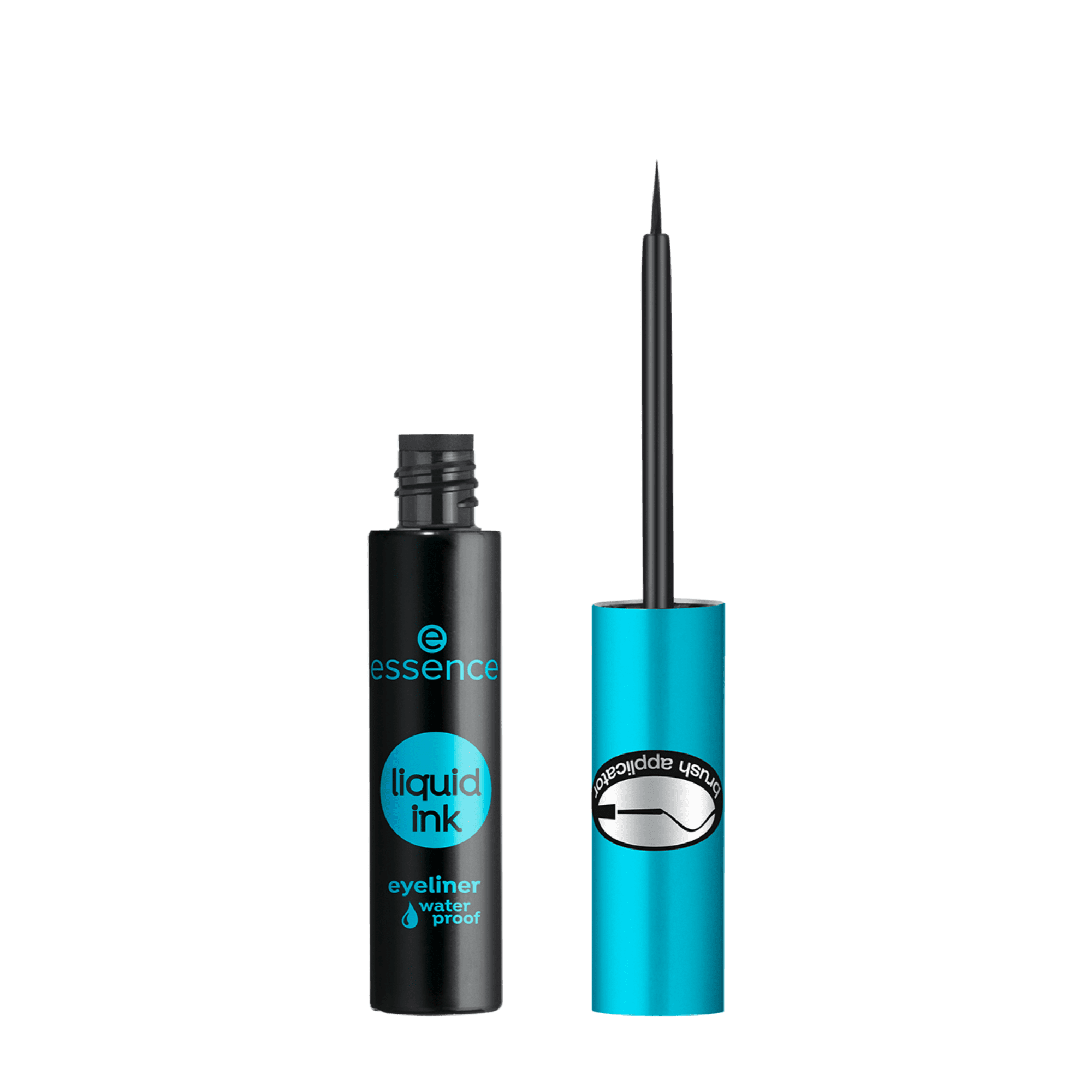 خط چشم مویی ضدآب اسنس مدل Liquid Ink Waterproof 3 310b99 | الیرام شاپ